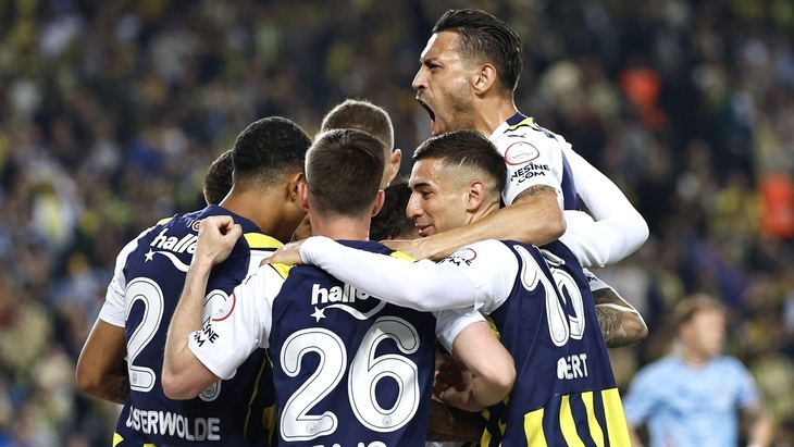 «Фенербахче»