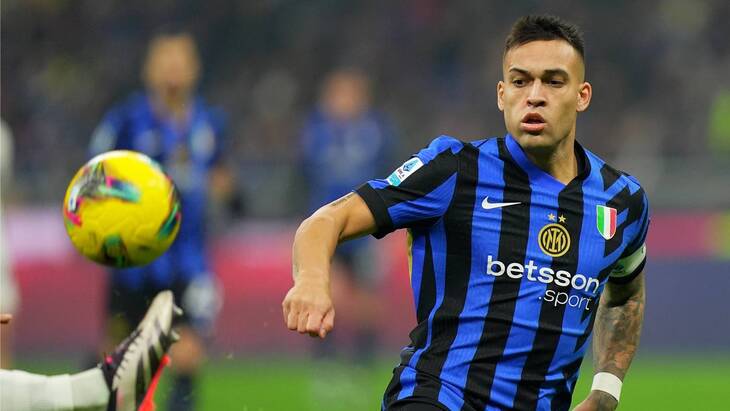 Лаутаро Мартинес