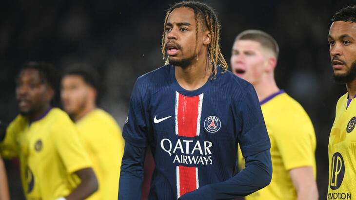 Брэдли Барколя — главный талант парижан