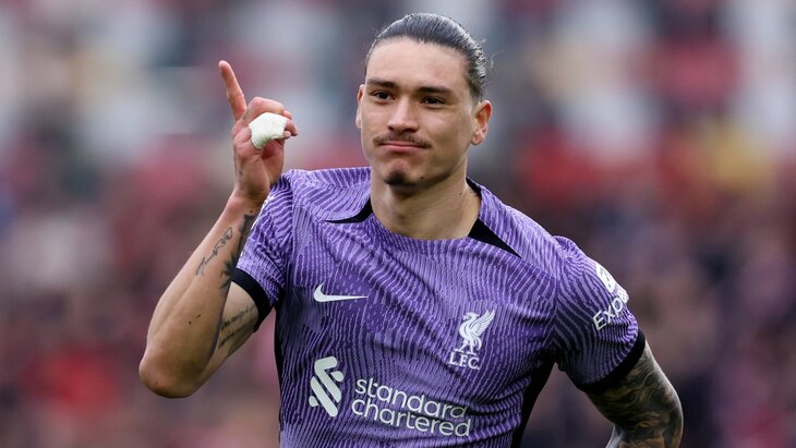 Дарвин Нуньес («Ливерпуль»)