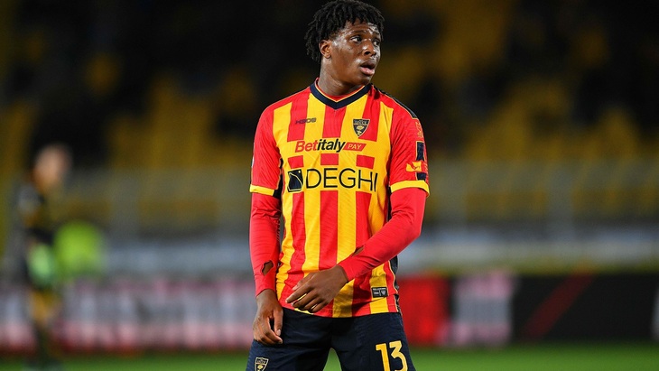 Патрик Доргу