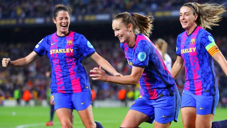 «Барселона» (женщины)