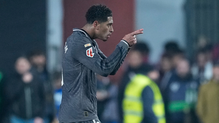 Джуд Беллингем — полузащитник «Реала»