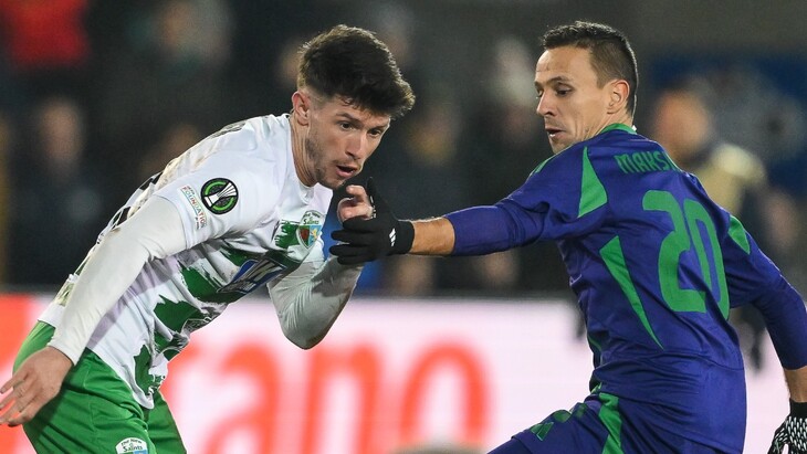 ТНС — «Панатинаикос»