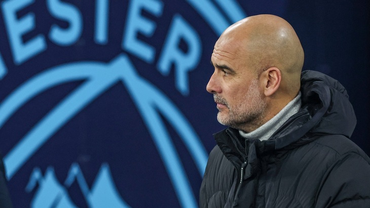 Пеп Гвардиола