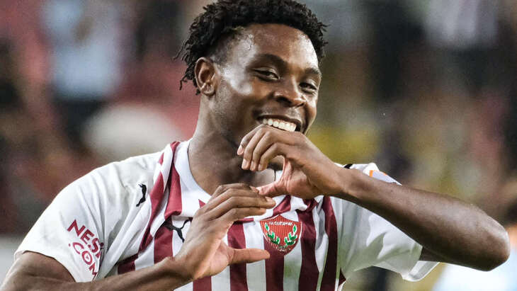 «Хатайспор»