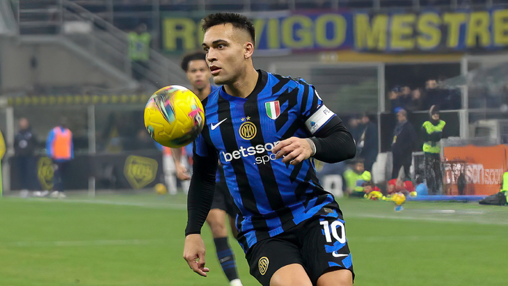 Лаутаро Мартинес — нападающий «Интера»