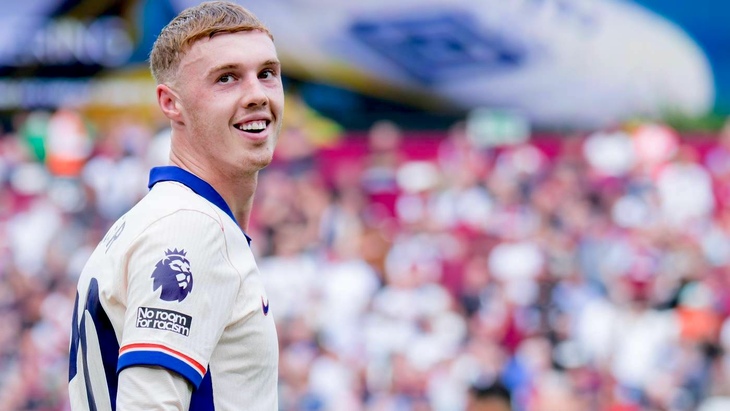 Коул Палмер