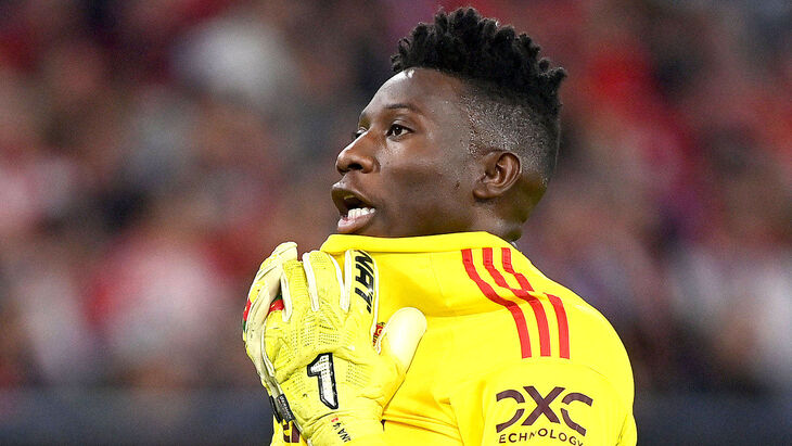 Андре Онана