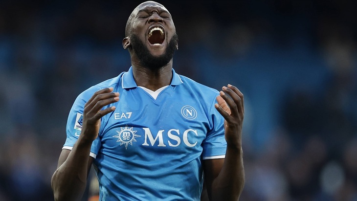 Ромелу Лукаку