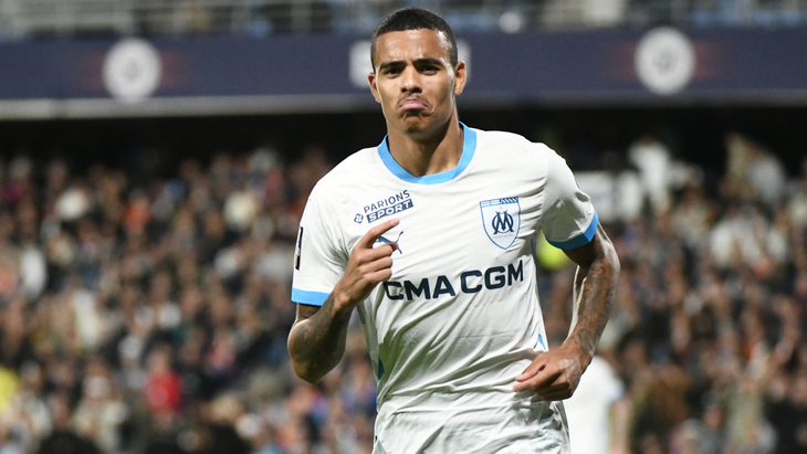 Мэйсон Гринвуд