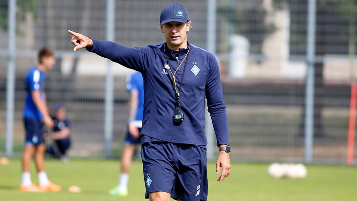 Александр Шовковский