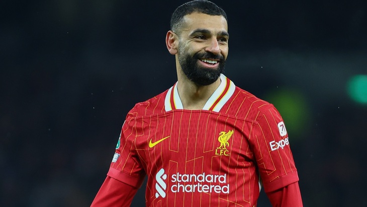 Мохаммед Салах