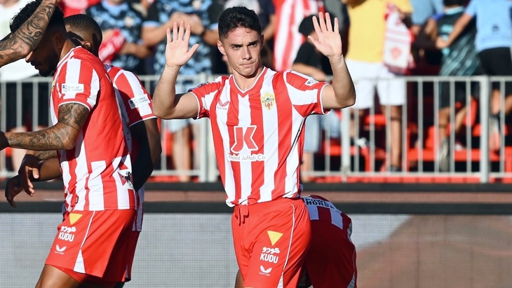 Серхио Аррибас