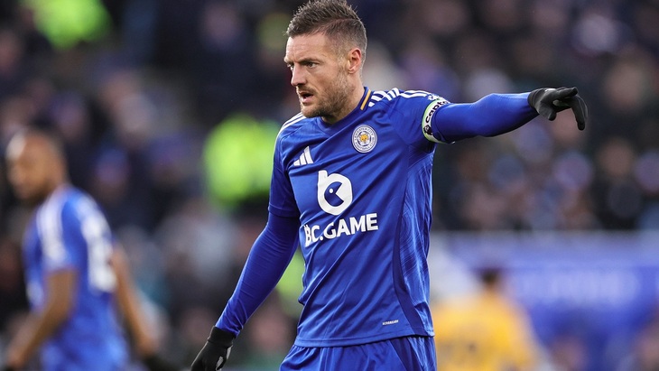 Джейми Варди