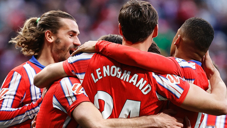 «Атлетико»