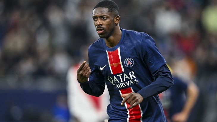 Усман Дембеле