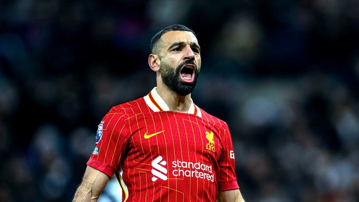 Мохамед Салах