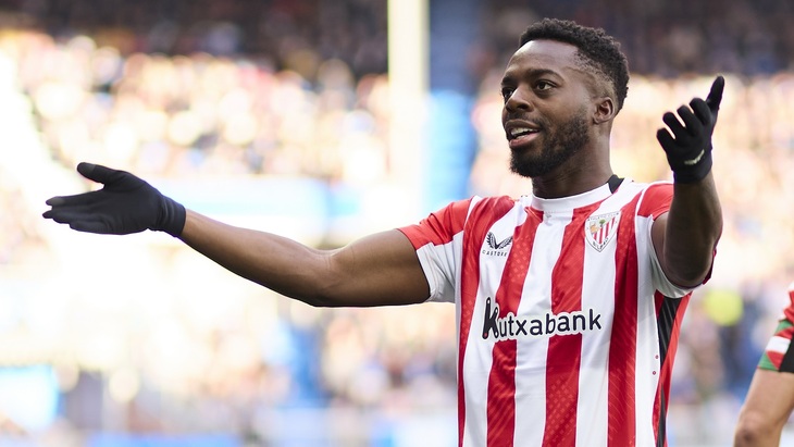 Иньяки Вильямс