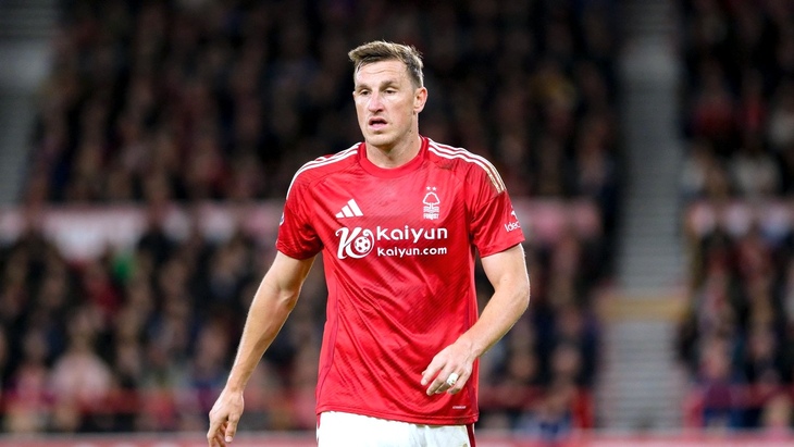 Крис Вуд («Ноттингем Форест»)