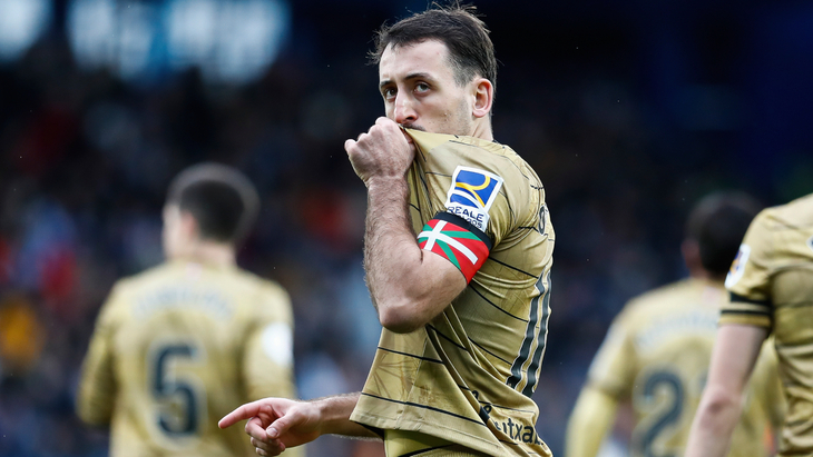 Микель Оярсабаль