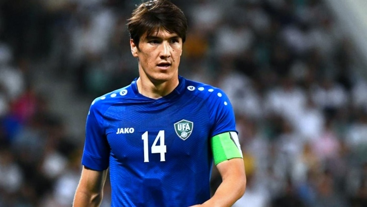 Элдор Шомуродов