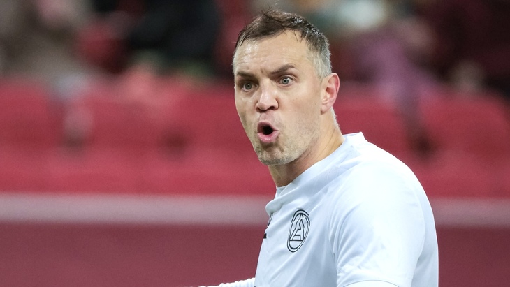 Артем Дзюба