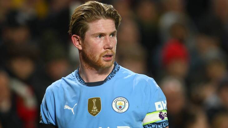 Кевин Де Брейне