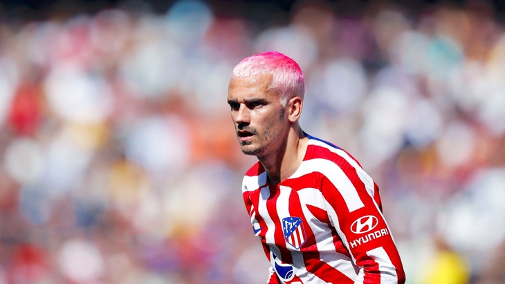 Антуан Гризманн