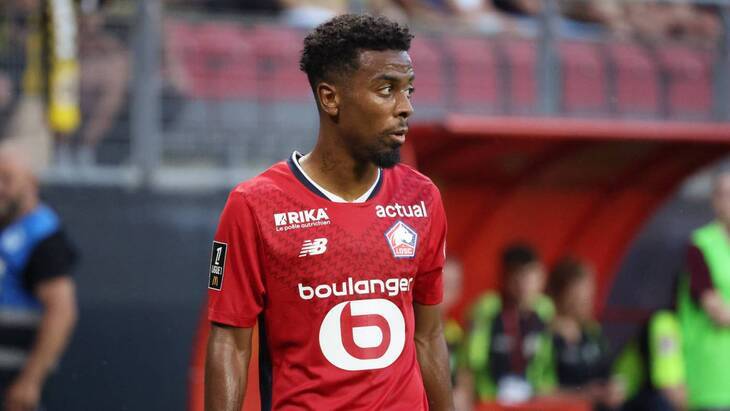 Энджел Гомес («Лилль»)