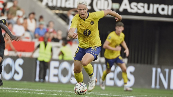 Никлас Шмидт («Тулуза»)