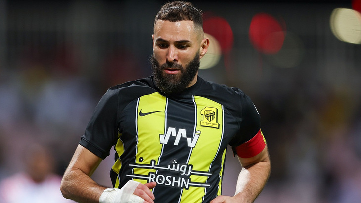 Карим Бензема