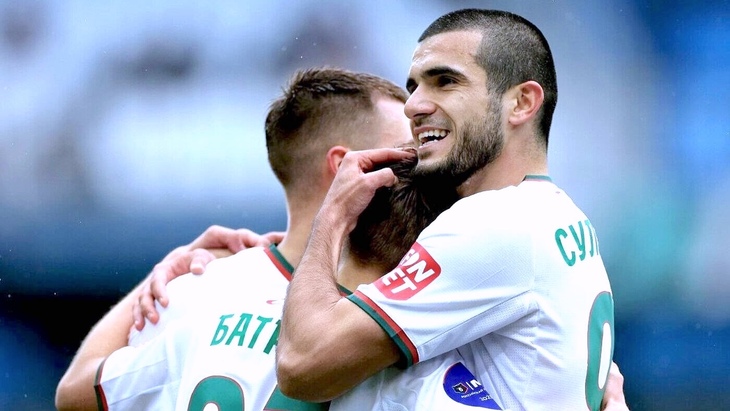 «Локомотив»