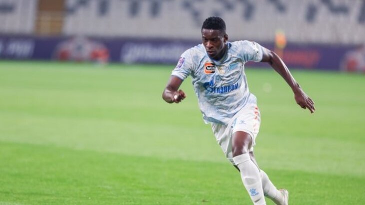 Луис Энрике (новичок «Зенита»)