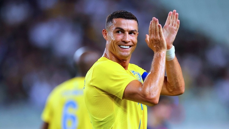 Криштиану Роналду