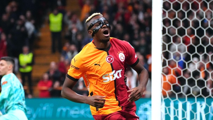 Виктор Осимхен