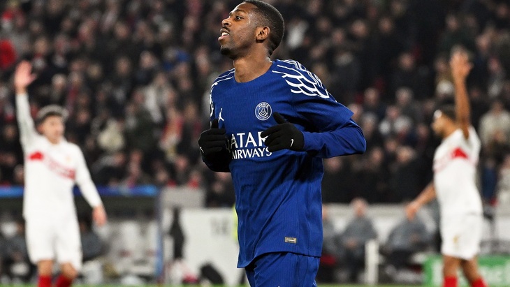 Усман Дембеле