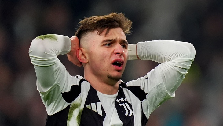 Франсишку Консейсау («Ювентус»)