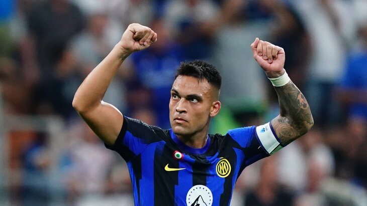 Лаутаро Мартинес («Интер»)