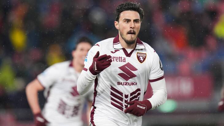 Элиф Элмас — недавний новичок «Торино»