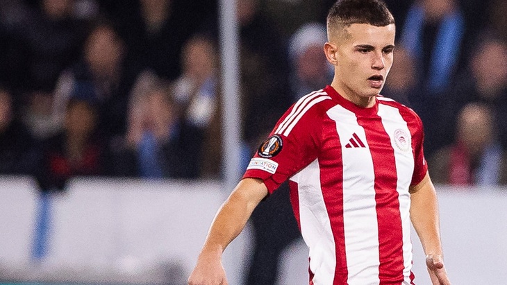 «Олимпиакос»