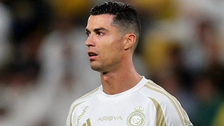 Криштиану Роналду