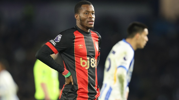 Данго Уаттара («Борнмут»)