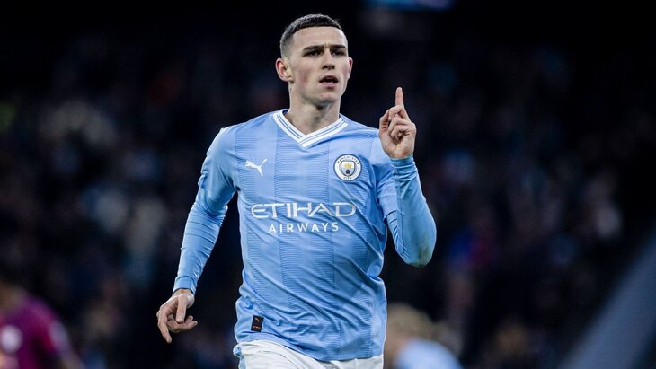 Фил Фоден («Манчестер Сити»)