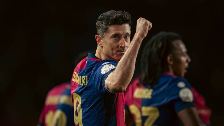 Роберт Левандовский