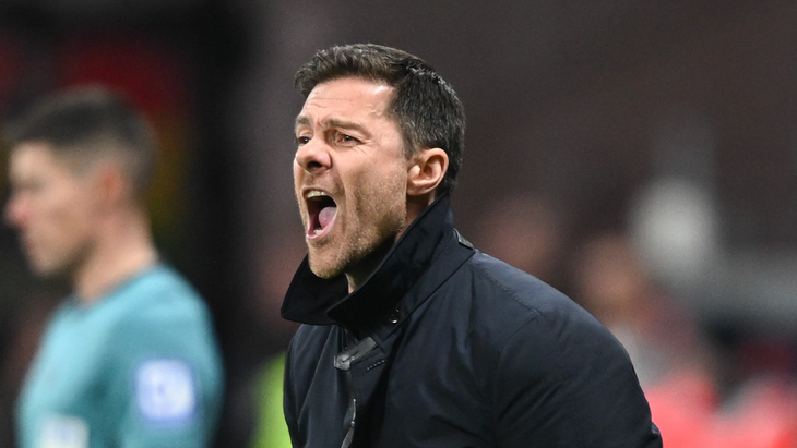 Хаби Алонсо — главный тренер «Байера»