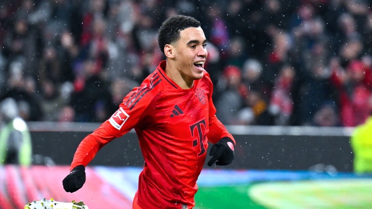 Джамал Мусиала