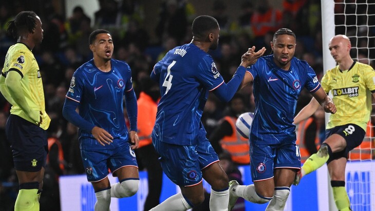 «Челси» — «Саутгемптон»