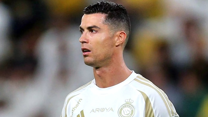 Криштиану Роналду