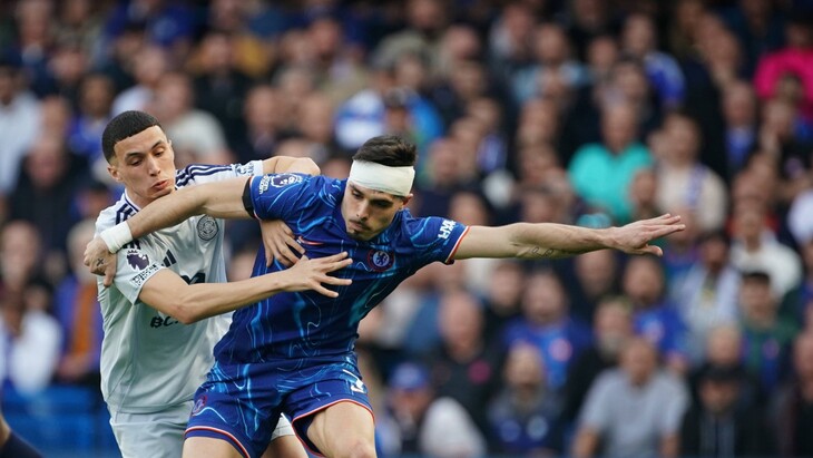 «Челси» — «Лестер»